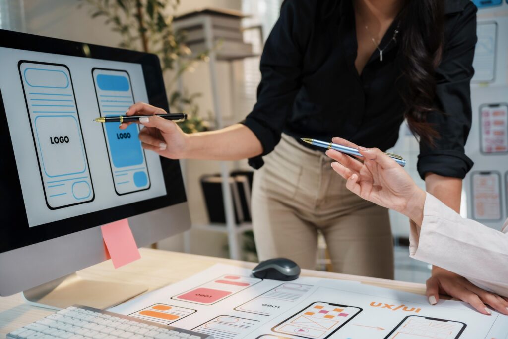 Mobile-first design