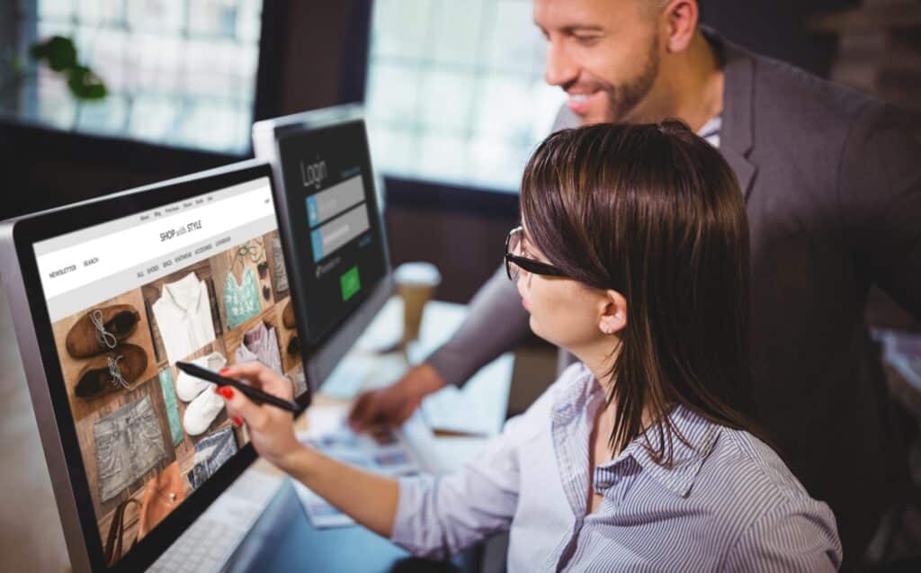 ad campaign landing pages