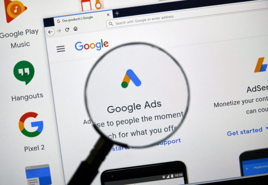 Google Ads vs Facebook Ads