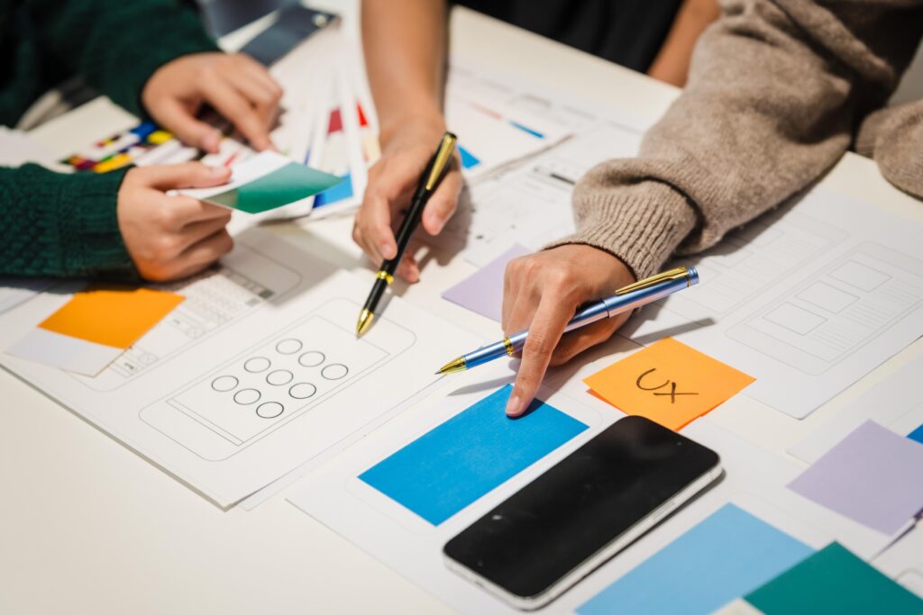 UX Design Tips